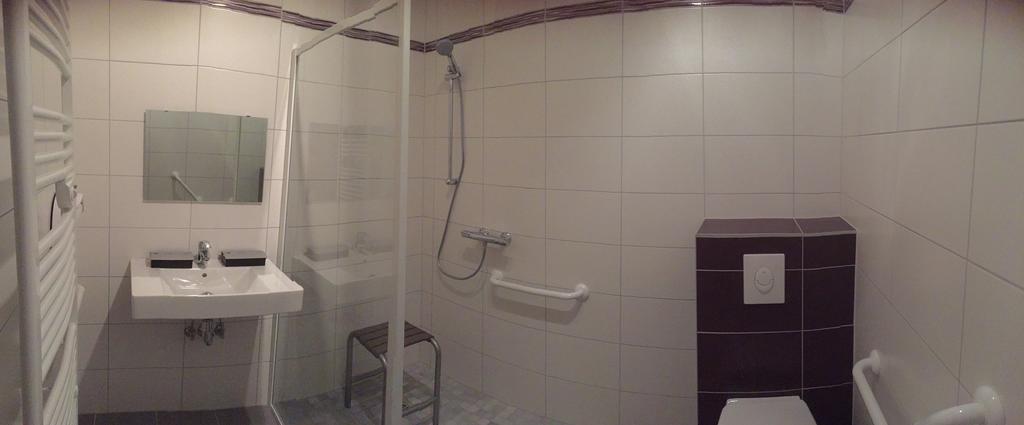 Hotel A L'Ancre Mothern المظهر الخارجي الصورة