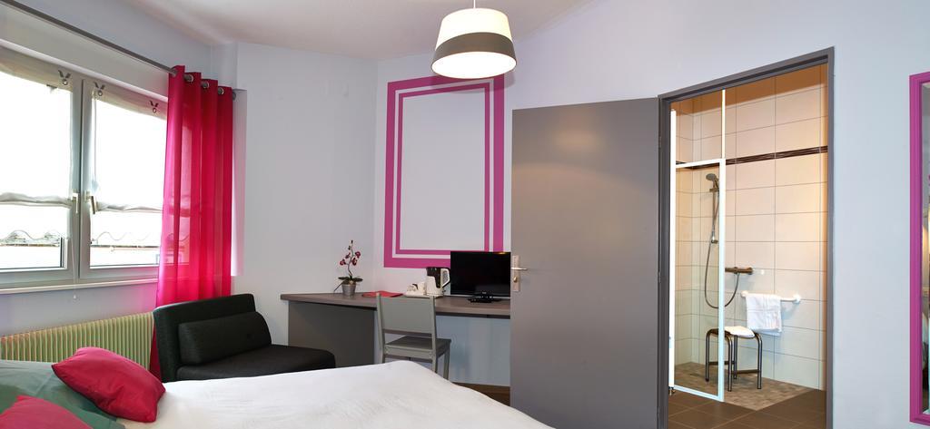 Hotel A L'Ancre Mothern المظهر الخارجي الصورة