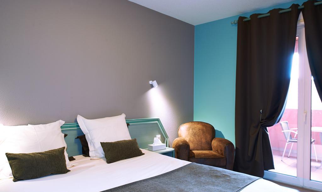 Hotel A L'Ancre Mothern المظهر الخارجي الصورة