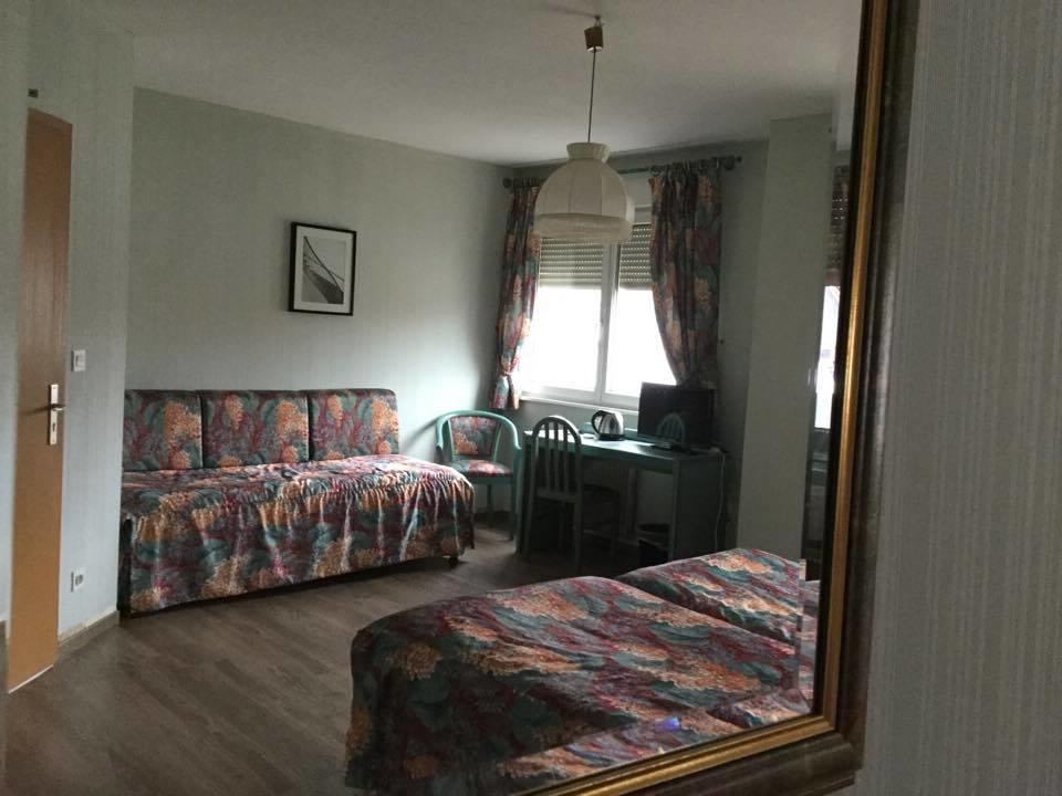 Hotel A L'Ancre Mothern المظهر الخارجي الصورة