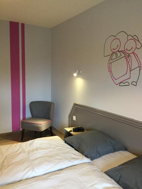 Hotel A L'Ancre Mothern المظهر الخارجي الصورة