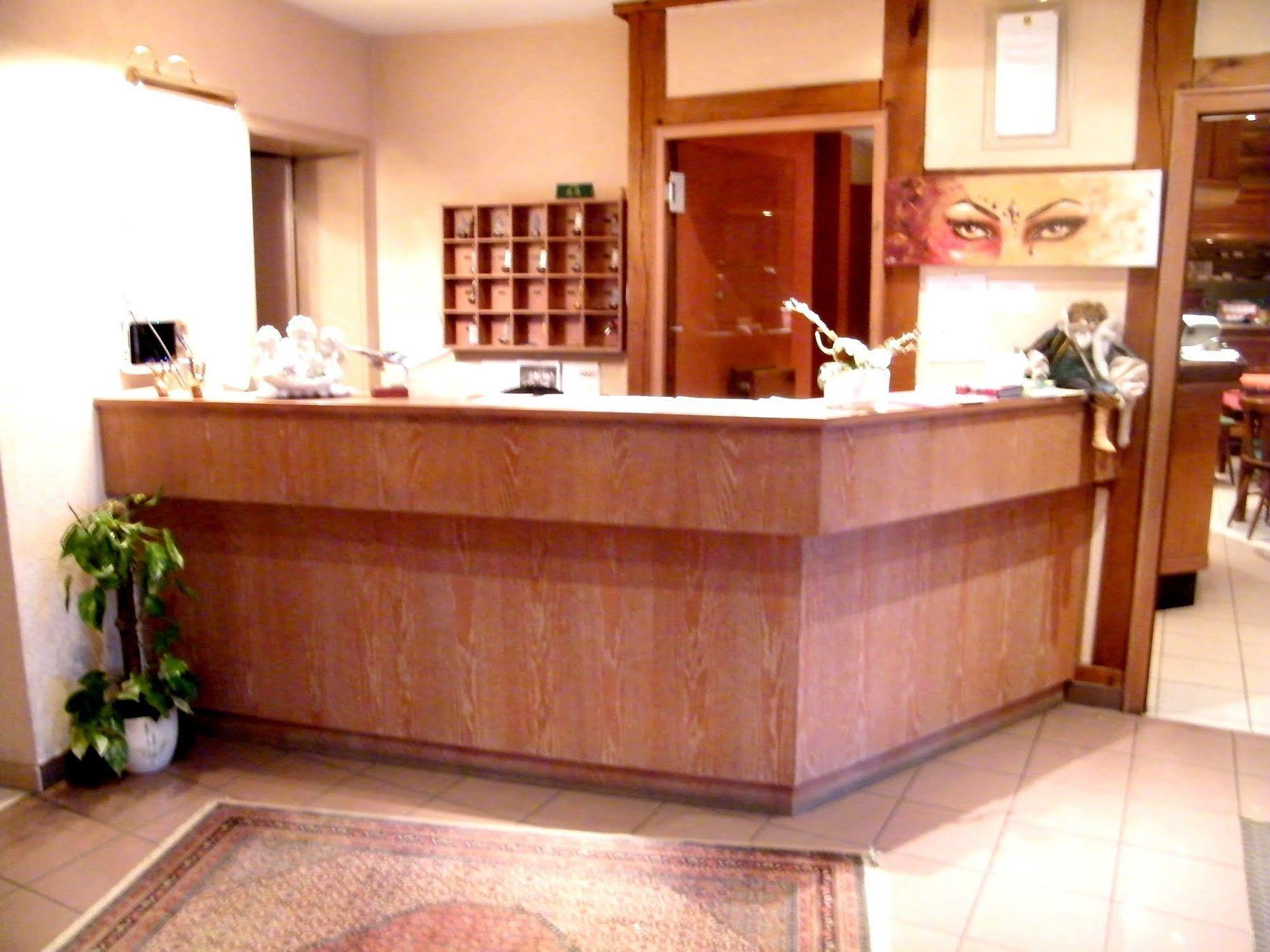 Hotel A L'Ancre Mothern المظهر الخارجي الصورة