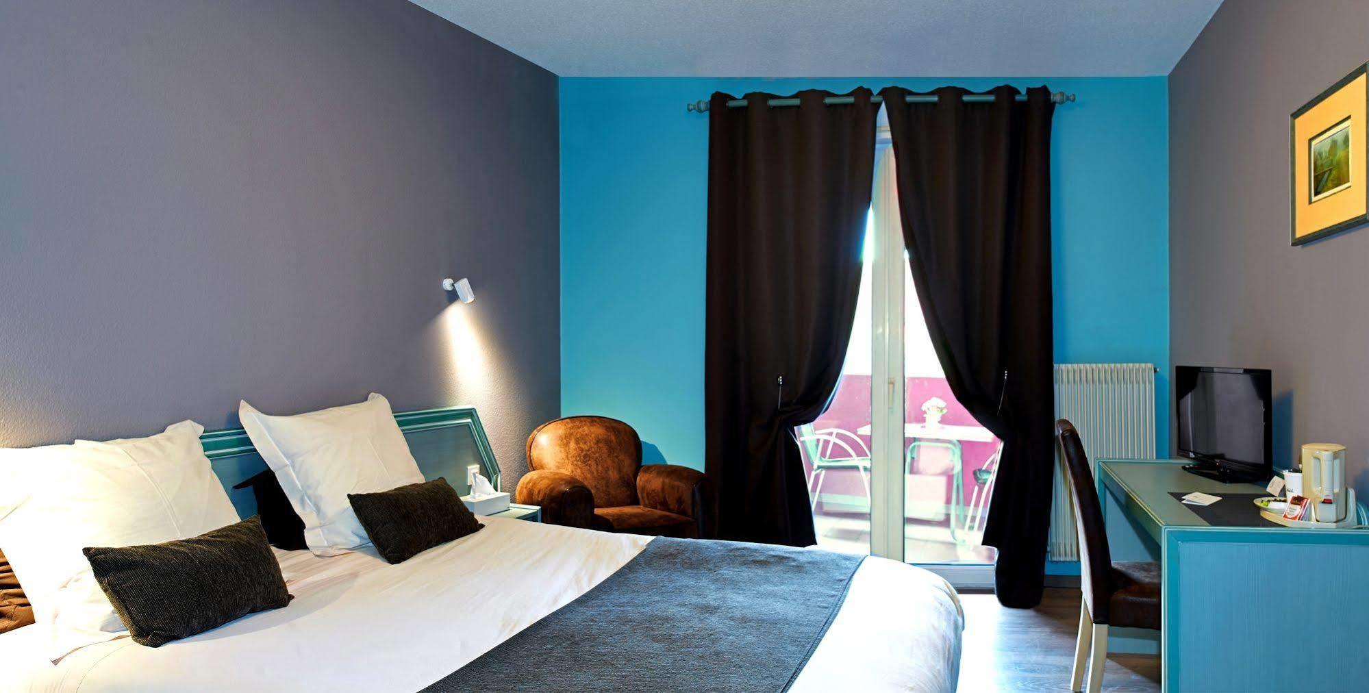 Hotel A L'Ancre Mothern المظهر الخارجي الصورة