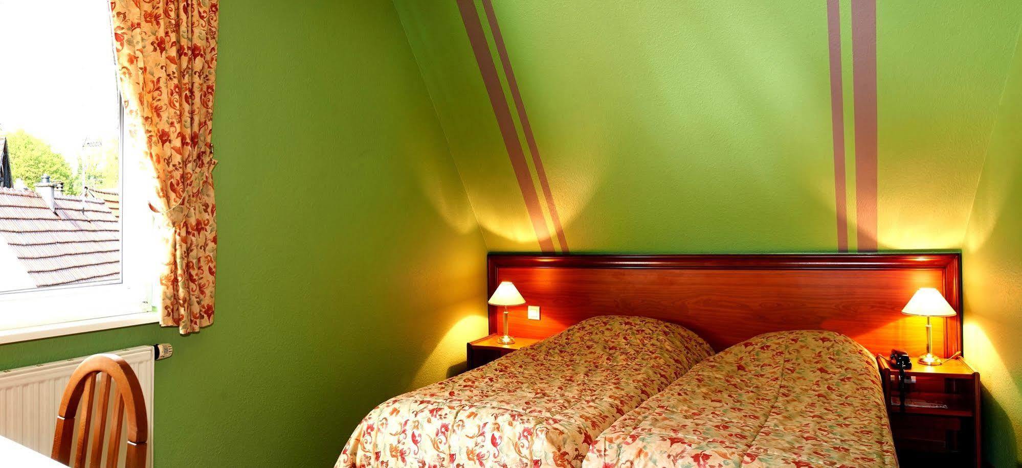 Hotel A L'Ancre Mothern المظهر الخارجي الصورة