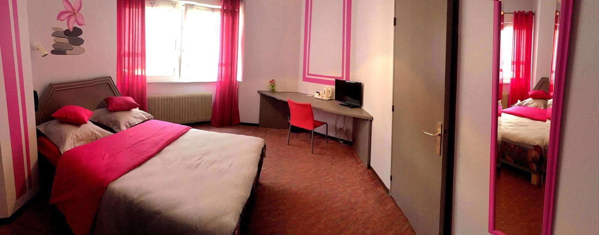 Hotel A L'Ancre Mothern المظهر الخارجي الصورة